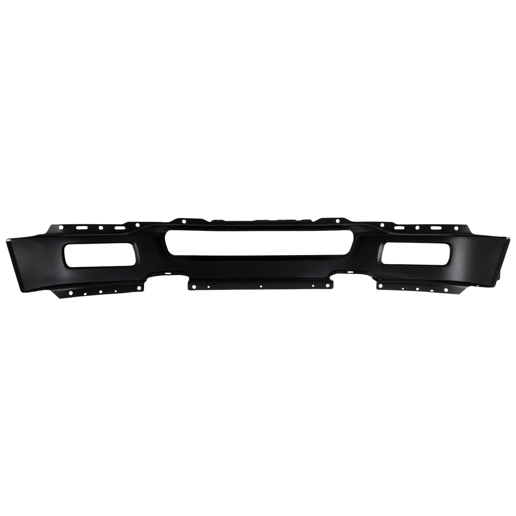 F-150 04-06 FRONT BUMPER, Face Bar, Paint to Match, w/ Fog Light Holes, New Body Style, To 8-8-05