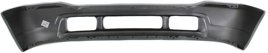 F-SERIES SUPER DUTY / EXCURSION 99-04 FRONT BUMPER, Gray, w/o Holes for Lower Cover