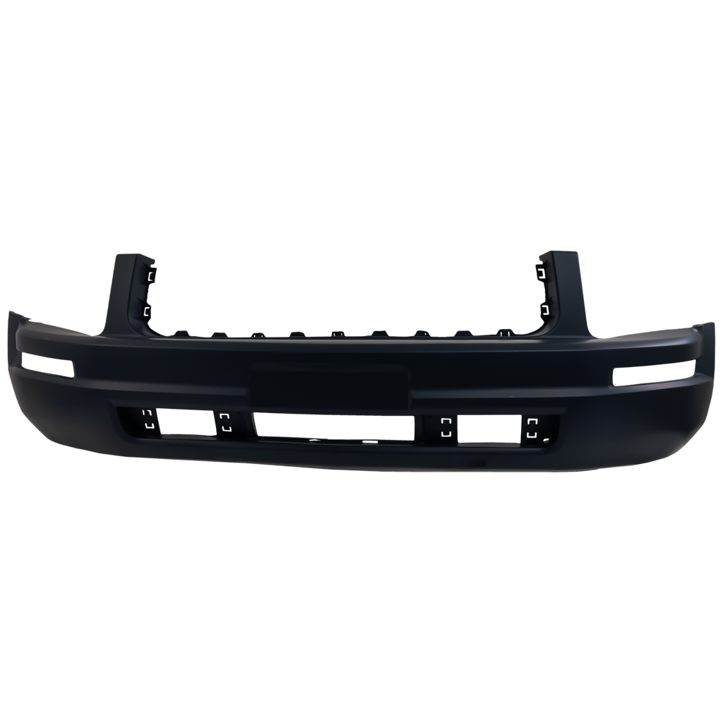 MUSTANG 05-09 FRONT BUMPER COVER, Primed, Base V6 Model, Conv/Cpe - CAPA