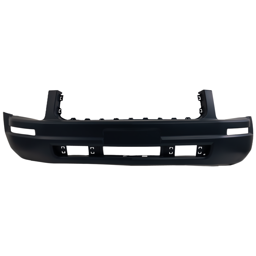 MUSTANG 05-09 FRONT BUMPER COVER, Primed, Base V6 Model, Conv/Cpe - CAPA