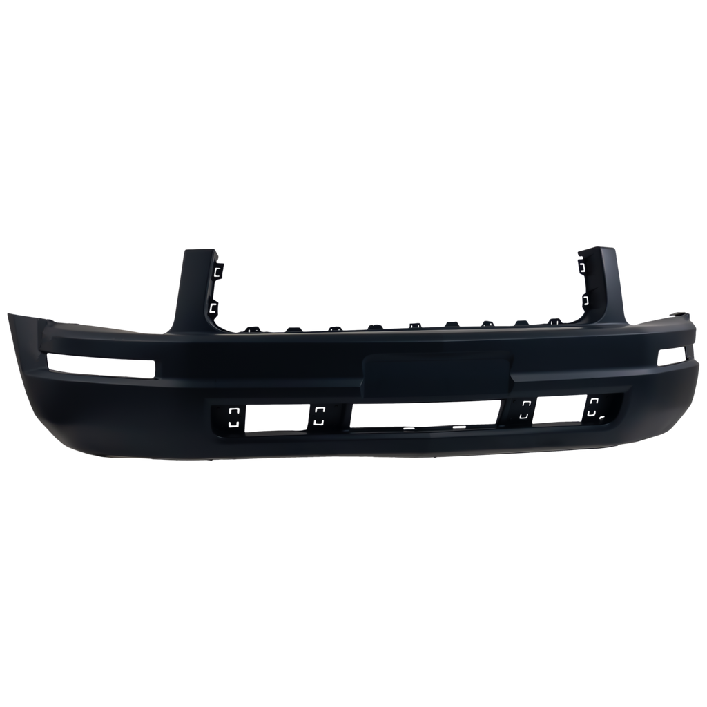 MUSTANG 05-09 FRONT BUMPER COVER, Primed, Base V6 Model, Conv/Cpe - CAPA