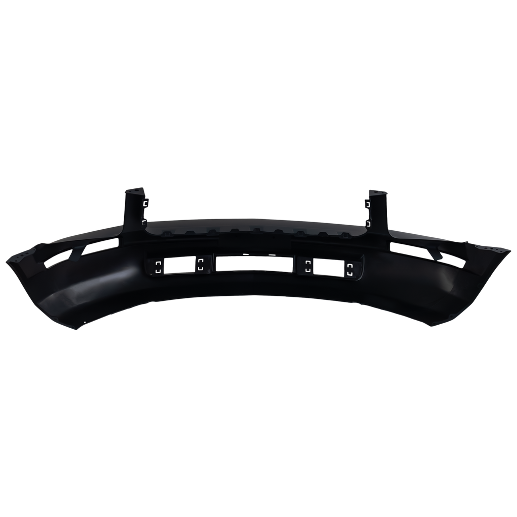 MUSTANG 05-09 FRONT BUMPER COVER, Primed, Base V6 Model, Conv/Cpe - CAPA