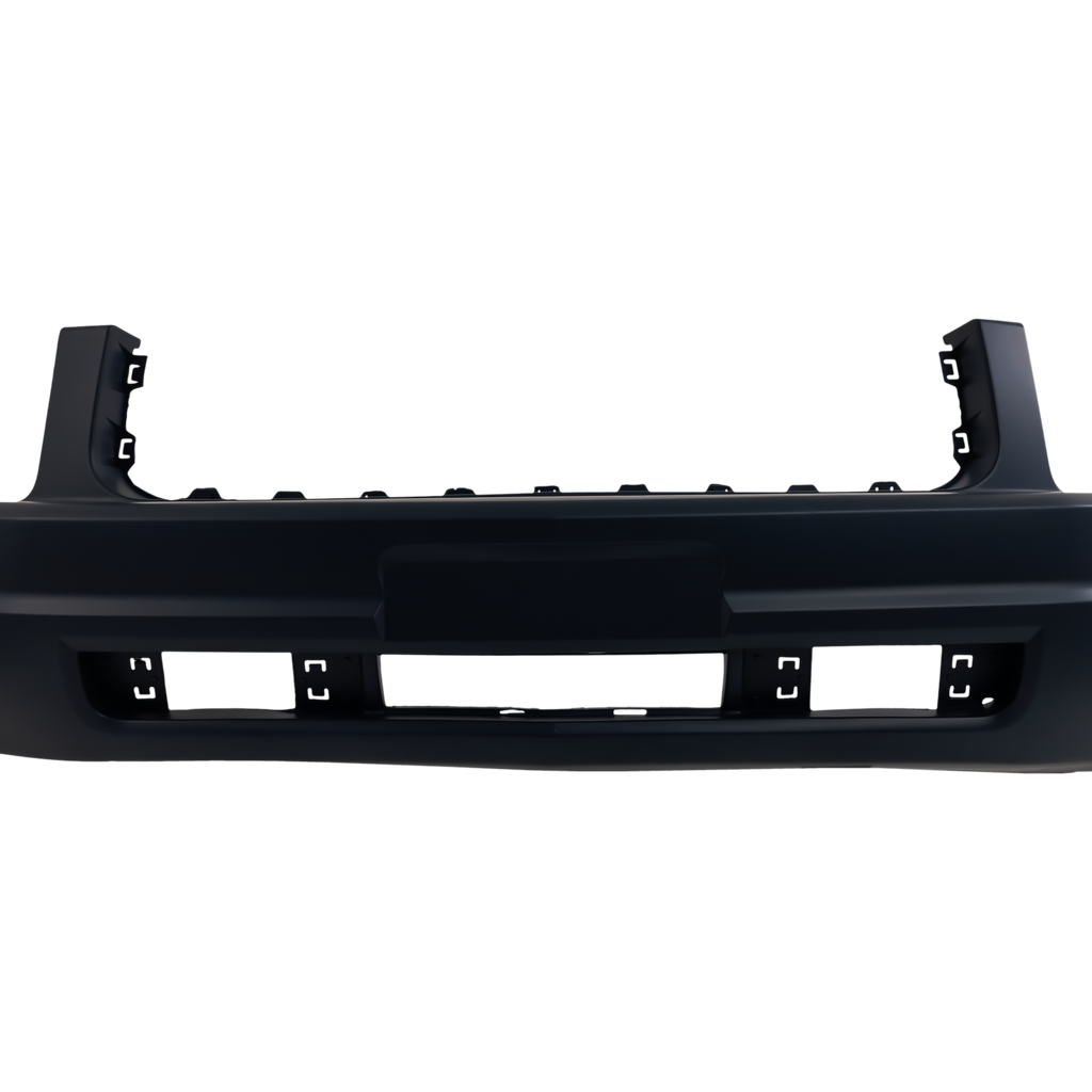 MUSTANG 05-09 FRONT BUMPER COVER, Primed, Base V6 Model, Conv/Cpe - CAPA