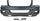 EXPEDITION 03-03 FRONT BUMPER COVER, Upper and Lower, Primed, Platinum, XLT Model, w/o Absorber