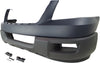 EXPEDITION 03-03 FRONT BUMPER COVER, Upper and Lower, Primed, Platinum, XLT Model, w/o Absorber