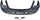 EXPEDITION 03-03 FRONT BUMPER COVER, Upper and Lower, Primed, Platinum, XLT Model, w/o Absorber
