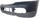 EXPLORER 02-02 FRONT BUMPER COVER, Top-Primed, Bottom-Textured (Gray), XLT Model