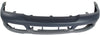 EXPLORER 02-02 FRONT BUMPER COVER, Top-Primed, Bottom-Textured (Gray), XLT Model
