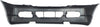 EXPLORER 02-02 FRONT BUMPER COVER, Top-Primed, Bottom-Textured (Gray), XLT Model