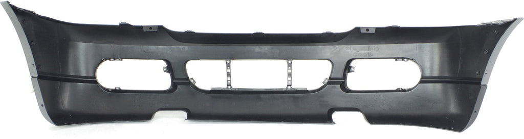 EXPLORER 02-02 FRONT BUMPER COVER, Top-Primed, Bottom-Textured (Gray), XLT Model