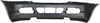 EXPLORER 02-02 FRONT BUMPER COVER, Top-Primed, Bottom-Textured (Beige), XLT Model