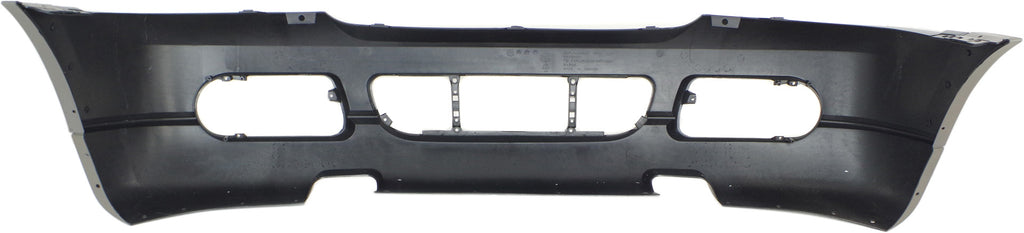 EXPLORER 02-02 FRONT BUMPER COVER, Top-Primed, Bottom-Textured (Beige), XLT Model