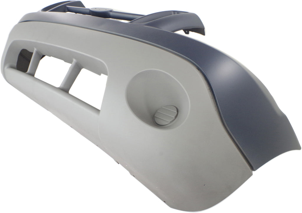 EXPLORER/EXPLORER SPORT TRAC 01-03 FRONT BUMPER COVER, Primed, w/o Fog Light Holes