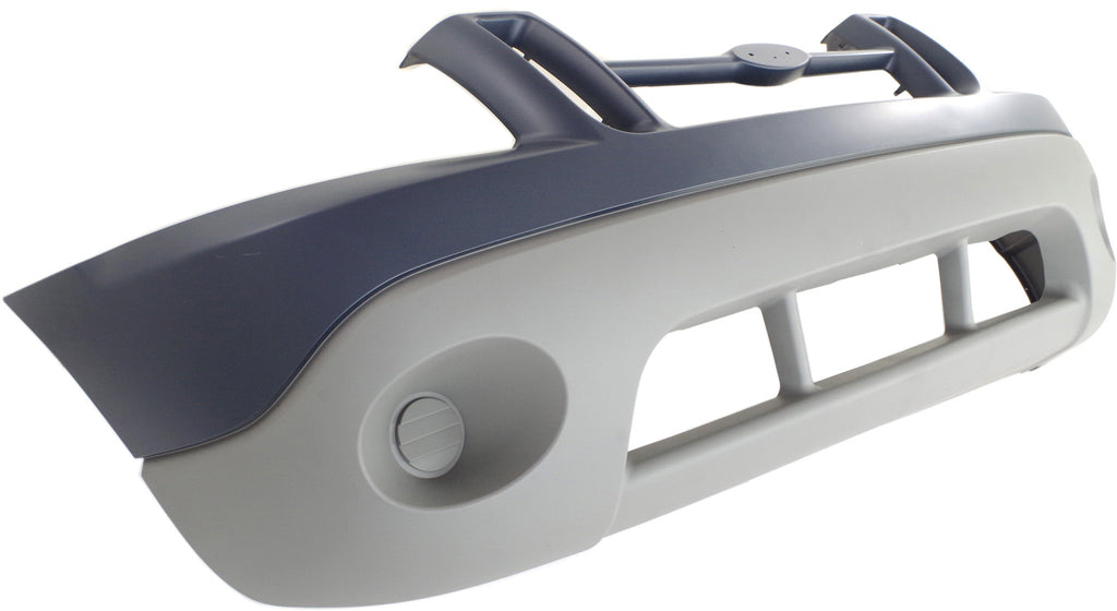 EXPLORER/EXPLORER SPORT TRAC 01-03 FRONT BUMPER COVER, Primed, w/o Fog Light Holes