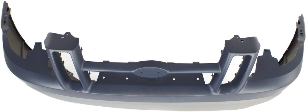 EXPLORER/EXPLORER SPORT TRAC 01-03 FRONT BUMPER COVER, Primed, w/o Fog Light Holes