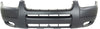 ESCAPE 02-04 FRONT BUMPER COVER, Primed, w/ Fog Light Holes,XLT/Limited(w/fender flares)