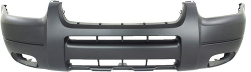 ESCAPE 02-04 FRONT BUMPER COVER, Primed, w/ Fog Light Holes,XLT/Limited(w/fender flares)