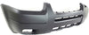ESCAPE 02-04 FRONT BUMPER COVER, Primed, w/ Fog Light Holes,XLT/Limited(w/fender flares)
