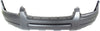 ESCAPE 02-04 FRONT BUMPER COVER, Primed, w/ Fog Light Holes,XLT/Limited(w/fender flares)