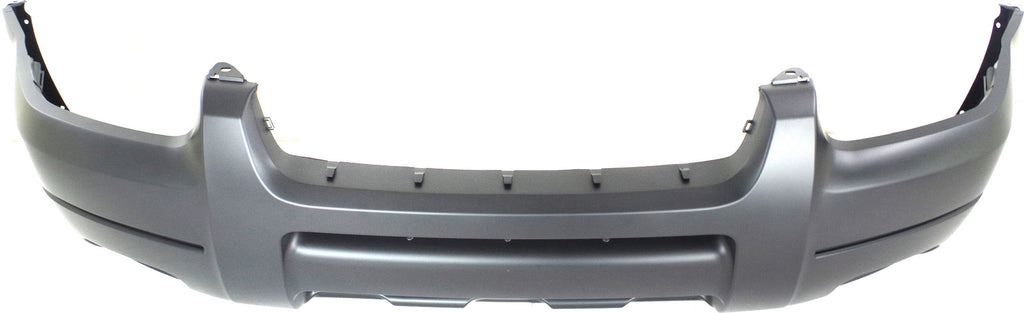 ESCAPE 02-04 FRONT BUMPER COVER, Primed, w/ Fog Light Holes,XLT/Limited(w/fender flares)