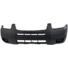 ESCAPE 01-04 FRONT BUMPER COVER, Prmd, Platinum, w/o Fog Light Holes, XLS/XLT(w/o fender flares)