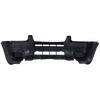 ESCAPE 01-04 FRONT BUMPER COVER, Prmd, Platinum, w/o Fog Light Holes, XLS/XLT(w/o fender flares)
