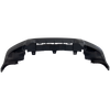 ESCAPE 01-04 FRONT BUMPER COVER, Prmd, Platinum, w/o Fog Light Holes, XLS/XLT(w/o fender flares)