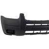 ESCAPE 01-04 FRONT BUMPER COVER, Prmd, Platinum, w/o Fog Light Holes, XLS/XLT(w/o fender flares)
