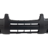 ESCAPE 01-04 FRONT BUMPER COVER, Prmd, Platinum, w/o Fog Light Holes, XLS/XLT(w/o fender flares)