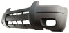 ESCAPE 01-04 FRONT BUMPER COVER, Txtd, Titanium, w/ Fog Light Holes, XLS/XLT Model(w/fender flares)