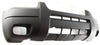 ESCAPE 01-04 FRONT BUMPER COVER, Txtd, Titanium, w/ Fog Light Holes, XLS/XLT Model(w/fender flares)