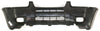 ESCAPE 01-04 FRONT BUMPER COVER, Txtd, Titanium, w/ Fog Light Holes, XLS/XLT Model(w/fender flares)
