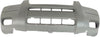 ESCAPE 01-04 FRONT BUMPER COVER, Txtd, Titanium, w/ Fog Light Holes, XLS/XLT Model(w/o fender flares)