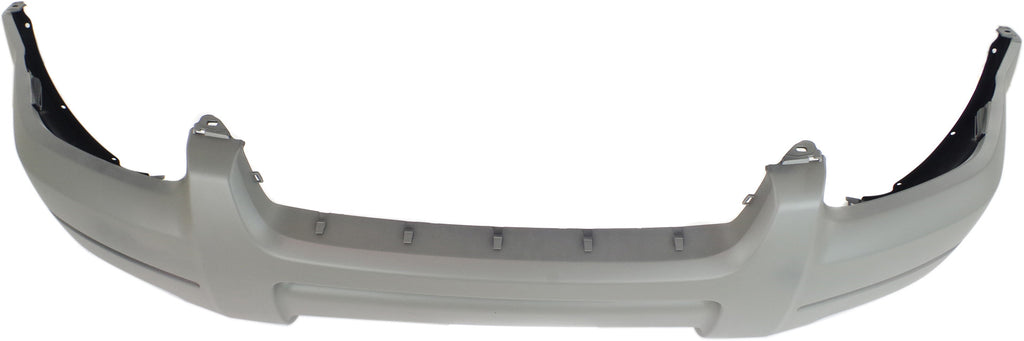 ESCAPE 01-04 FRONT BUMPER COVER, Txtd, Titanium, w/ Fog Light Holes, XLS/XLT Model(w/o fender flares)