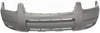 ESCAPE 01-04 FRONT BUMPER COVER, Txtd, Titanium, w/ Fog Light Holes, XLS/XLT Model(w/o fender flares)