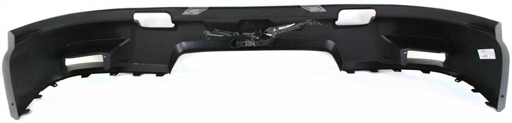 EXPEDITION 03-03 FRONT BUMPER COVER, Upper and Lower, Primed, Platinum, XLT Model, w/ Absorber