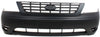 FREESTAR 04-07 FRONT BUMPER COVER, Primed, Passenger Van