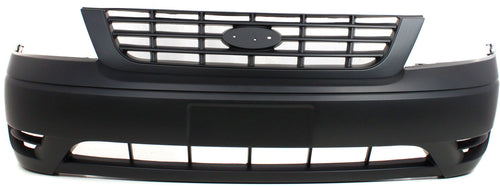 FREESTAR 04-07 FRONT BUMPER COVER, Primed, Passenger Van