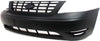 FREESTAR 04-07 FRONT BUMPER COVER, Primed, Passenger Van