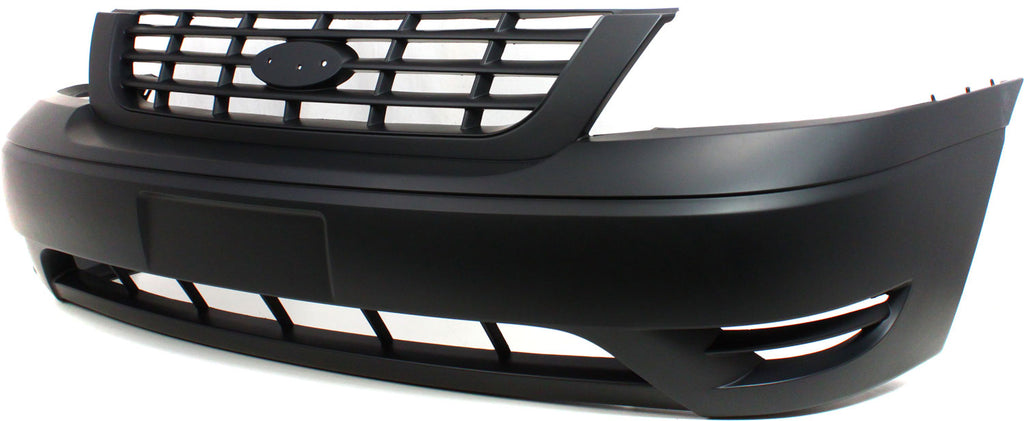 FREESTAR 04-07 FRONT BUMPER COVER, Primed, Passenger Van