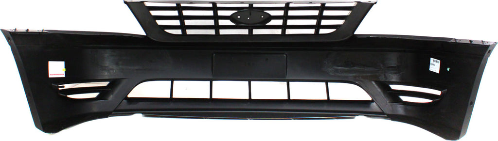 FREESTAR 04-07 FRONT BUMPER COVER, Primed, Passenger Van