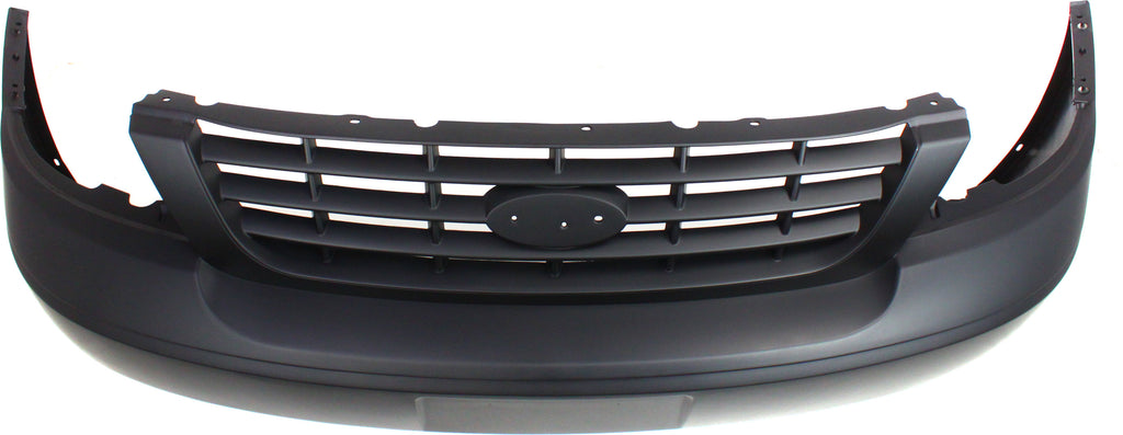 FREESTAR 04-07 FRONT BUMPER COVER, Primed, Passenger Van