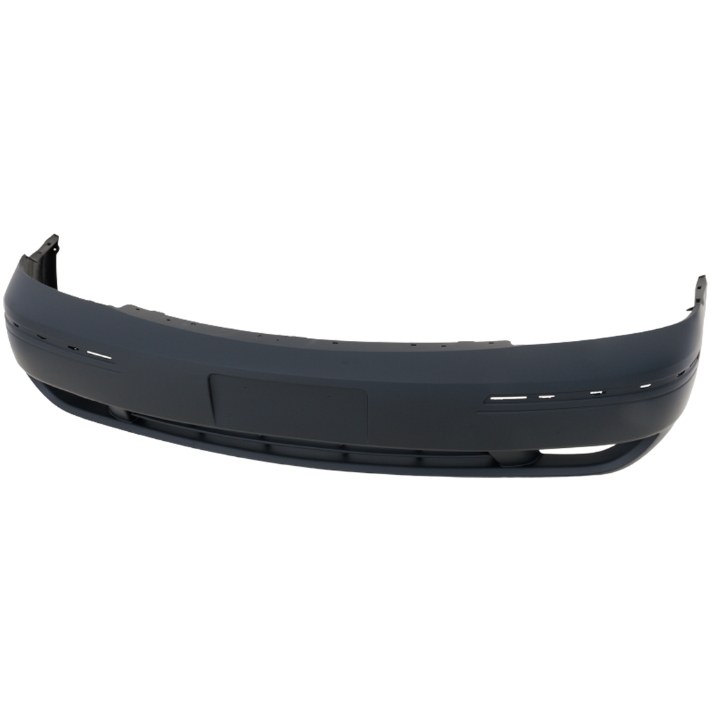 FIVE HUNDRED 05-07 FRONT BUMPER COVER, Primed, w/ Fog Light Holes, SEL/Limited Models - CAPA