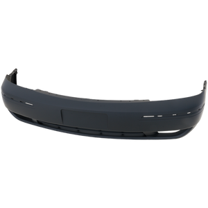 FIVE HUNDRED 05-07 FRONT BUMPER COVER, Primed, w/ Fog Light Holes, SEL/Limited Models - CAPA