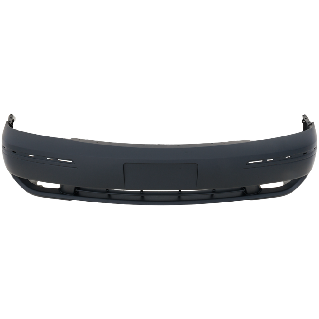 FIVE HUNDRED 05-07 FRONT BUMPER COVER, Primed, w/ Fog Light Holes, SEL/Limited Models - CAPA