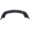 FIVE HUNDRED 05-07 FRONT BUMPER COVER, Primed, w/ Fog Light Holes, SEL/Limited Models - CAPA