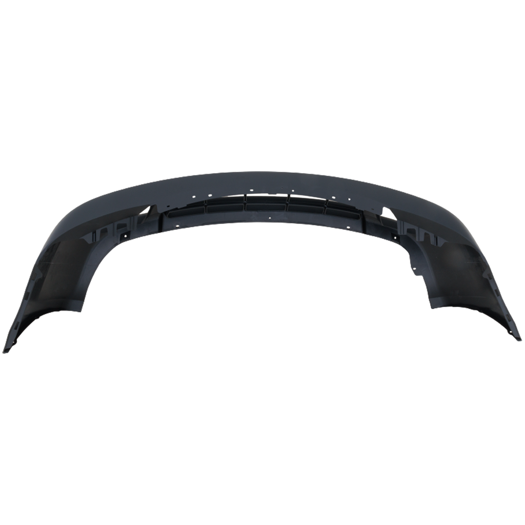 FIVE HUNDRED 05-07 FRONT BUMPER COVER, Primed, w/ Fog Light Holes, SEL/Limited Models - CAPA