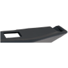 FIVE HUNDRED 05-07 FRONT BUMPER COVER, Primed, w/ Fog Light Holes, SEL/Limited Models - CAPA