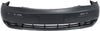 FIVE HUNDRED 05-06 FRONT BUMPER COVER, Primed, w/o Fog Light Holes, SE Model