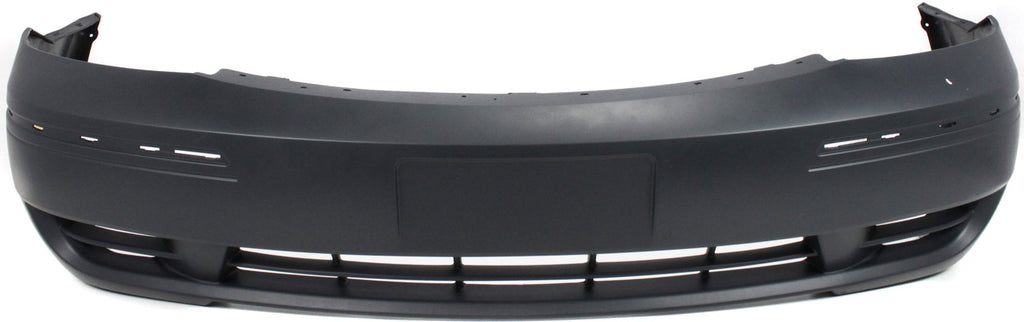 FIVE HUNDRED 05-06 FRONT BUMPER COVER, Primed, w/o Fog Light Holes, SE Model